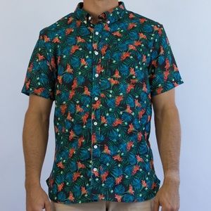 MNKY Tropical 1.0 Hawaiian Shirts!